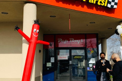 Advanced Auto Parts Ribbon Cutting