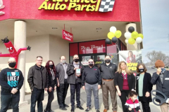 Advanced Auto Ribbon Cutting