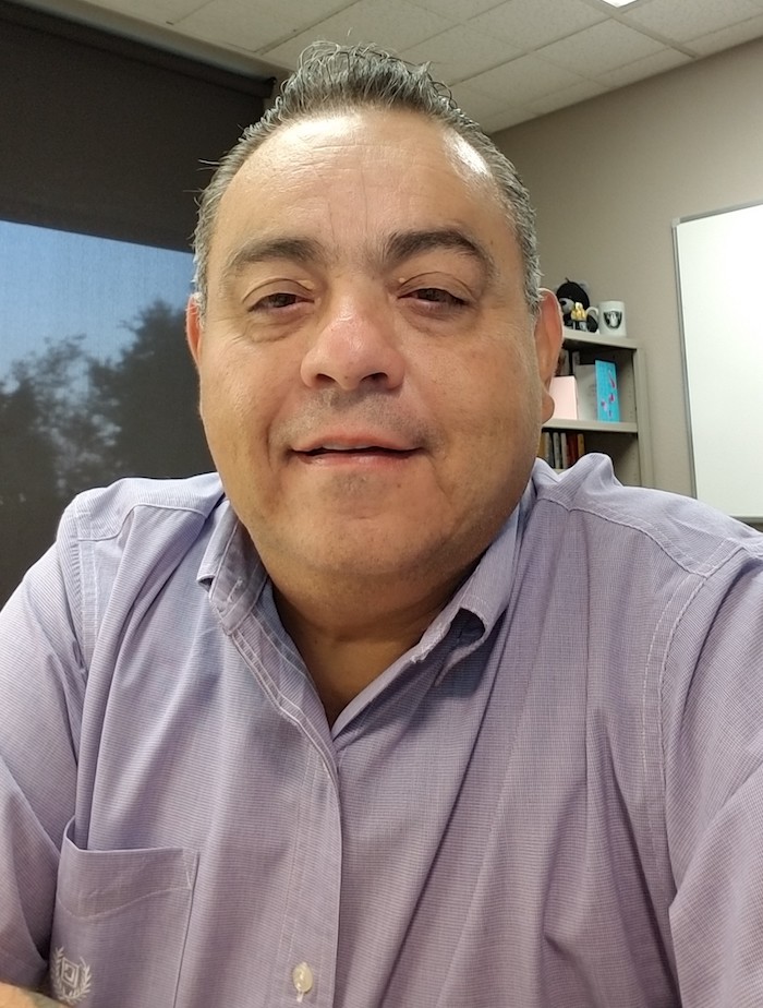 Lupe Rubalcava Jr