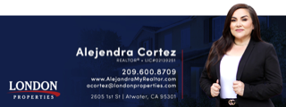 Alejandra Cortez-London Properties