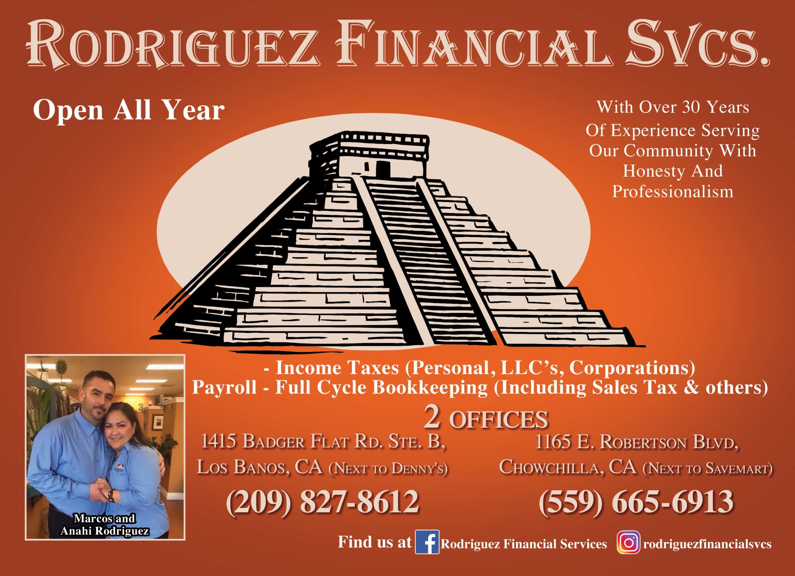 Rodriguez Financial Services