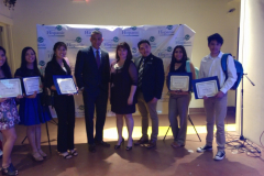 2018 Scholarship Ceremony